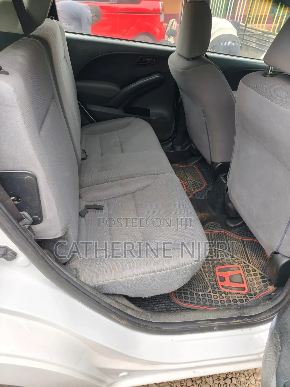 Honda Partner 2008 White