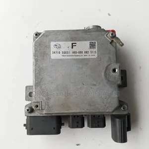 Subaru Forester Sj5 2015 Steering Computer