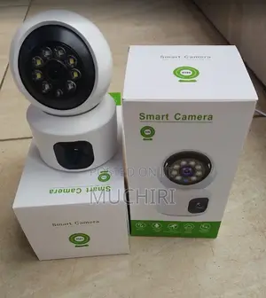 V380 Hd Baby Monitor Camera for Home Security