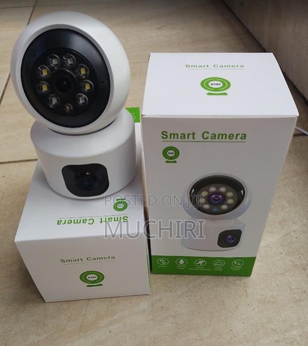 V380 Hd Baby Monitor Camera for Home Security