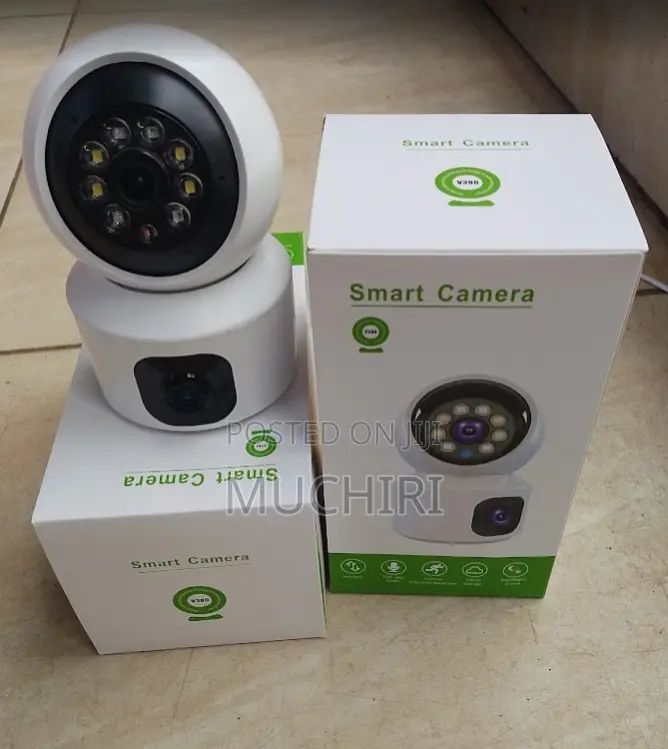 V380 Hd Baby Monitor Camera for Home Security