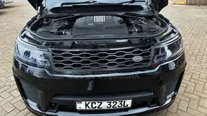 Rover Land 2014 Black