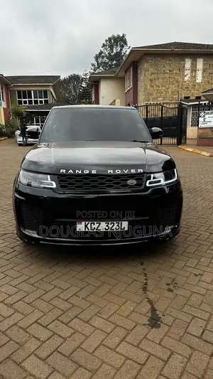 Rover Land 2014 Black
