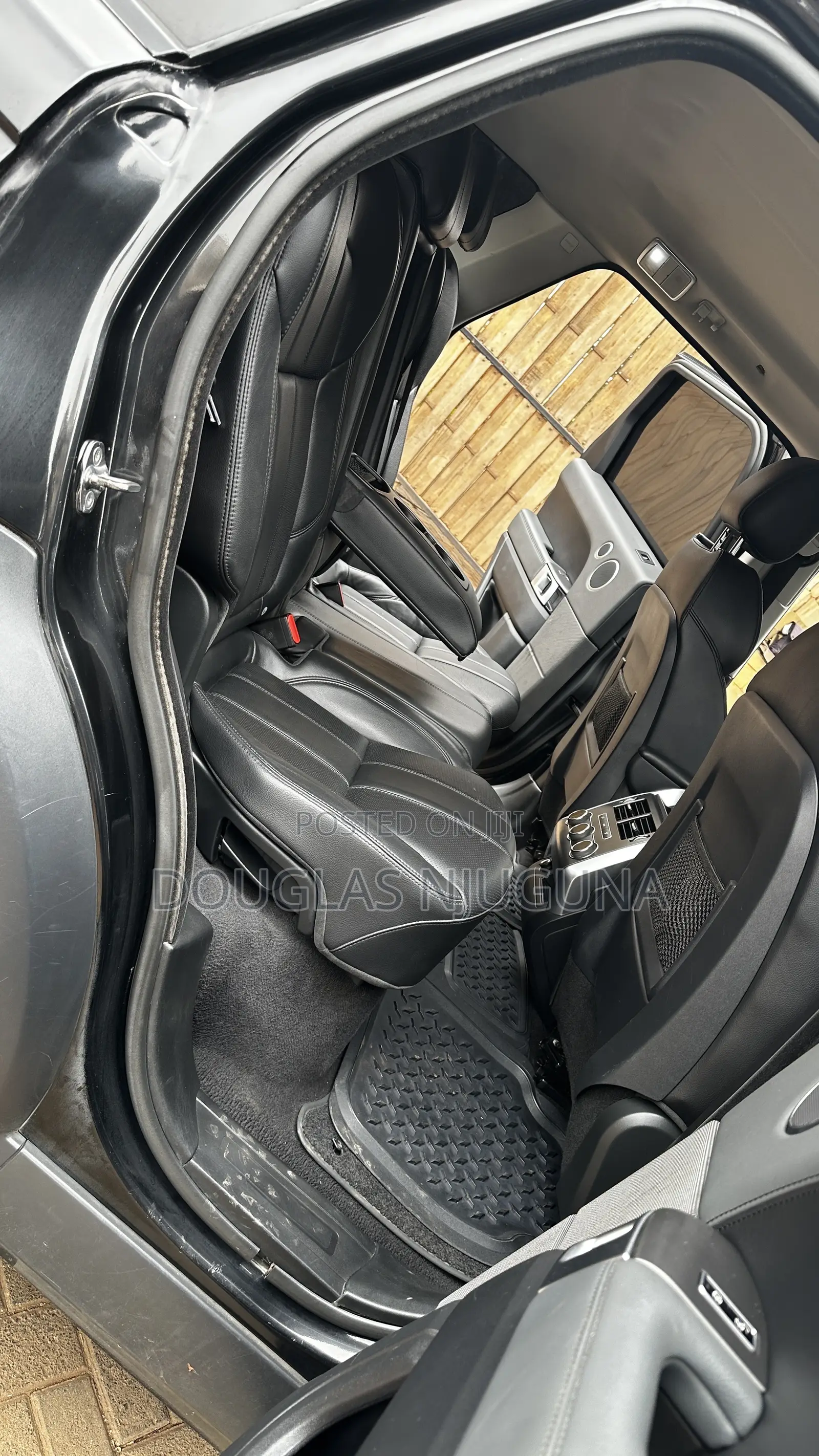 Rover Land 2014 Black