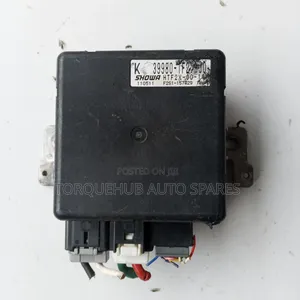 Honda Fit 2011 Steering Computer