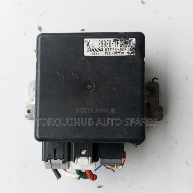 Honda Fit 2011 Steering Computer