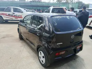 Mazda Carol 2018 Black