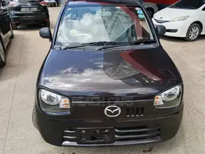 Mazda Carol 2018 Black