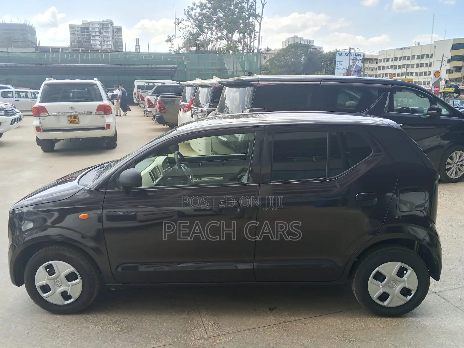 Mazda Carol 2018 Black