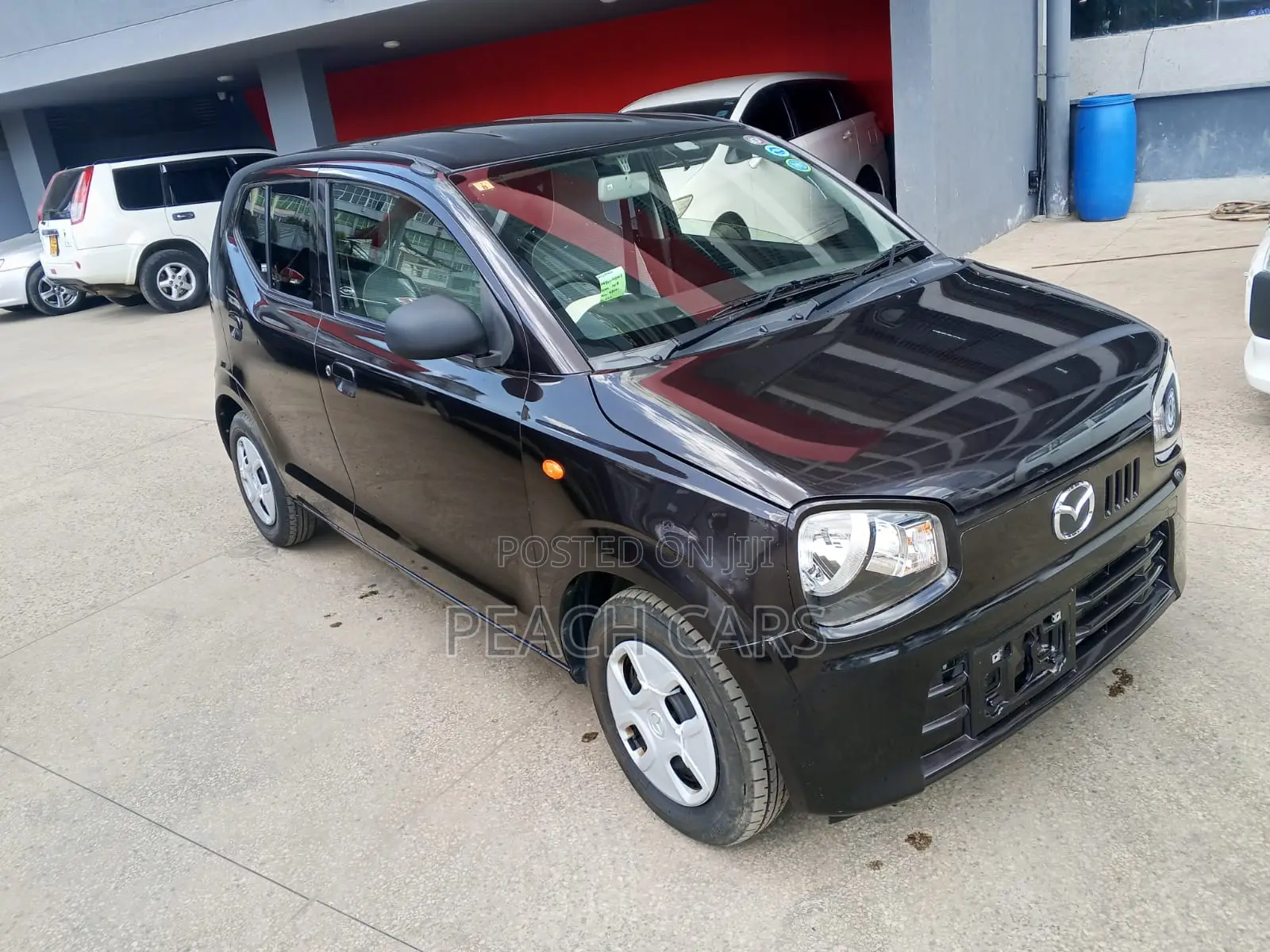 Mazda Carol 2018 Black