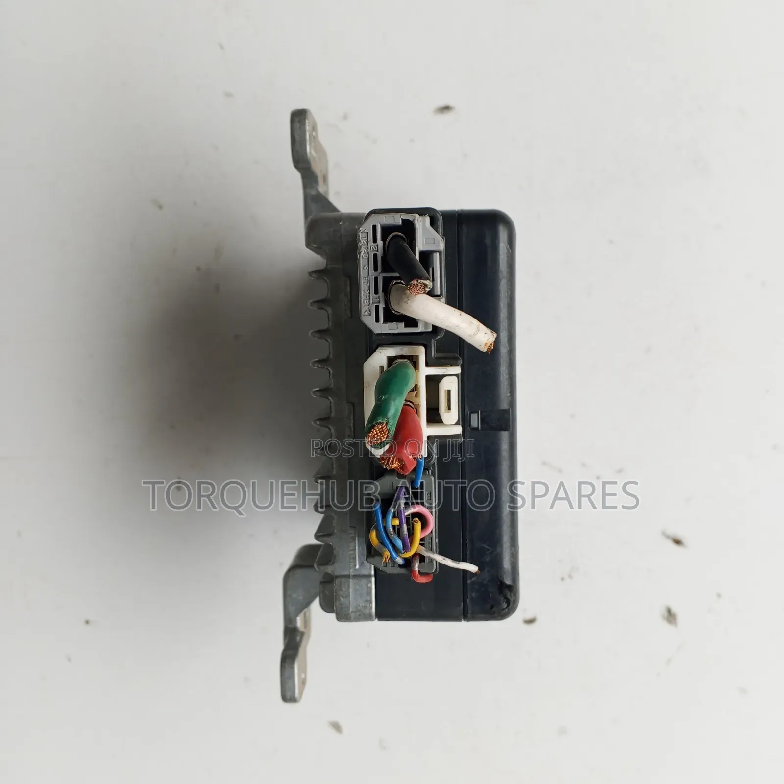 Honda Fit 2011 Steering Computer
