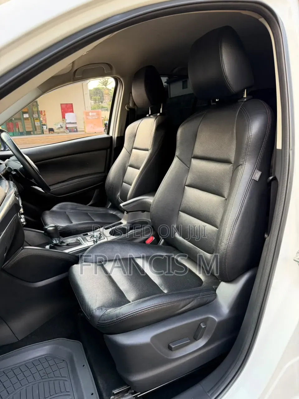 Mazda CX-5 2016 White