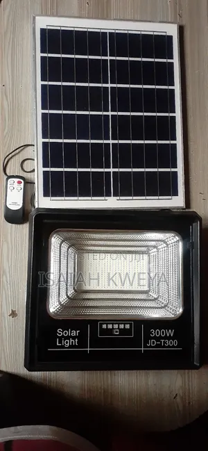 Solar Floodlight