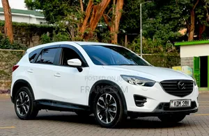 Mazda CX-5 2016 White