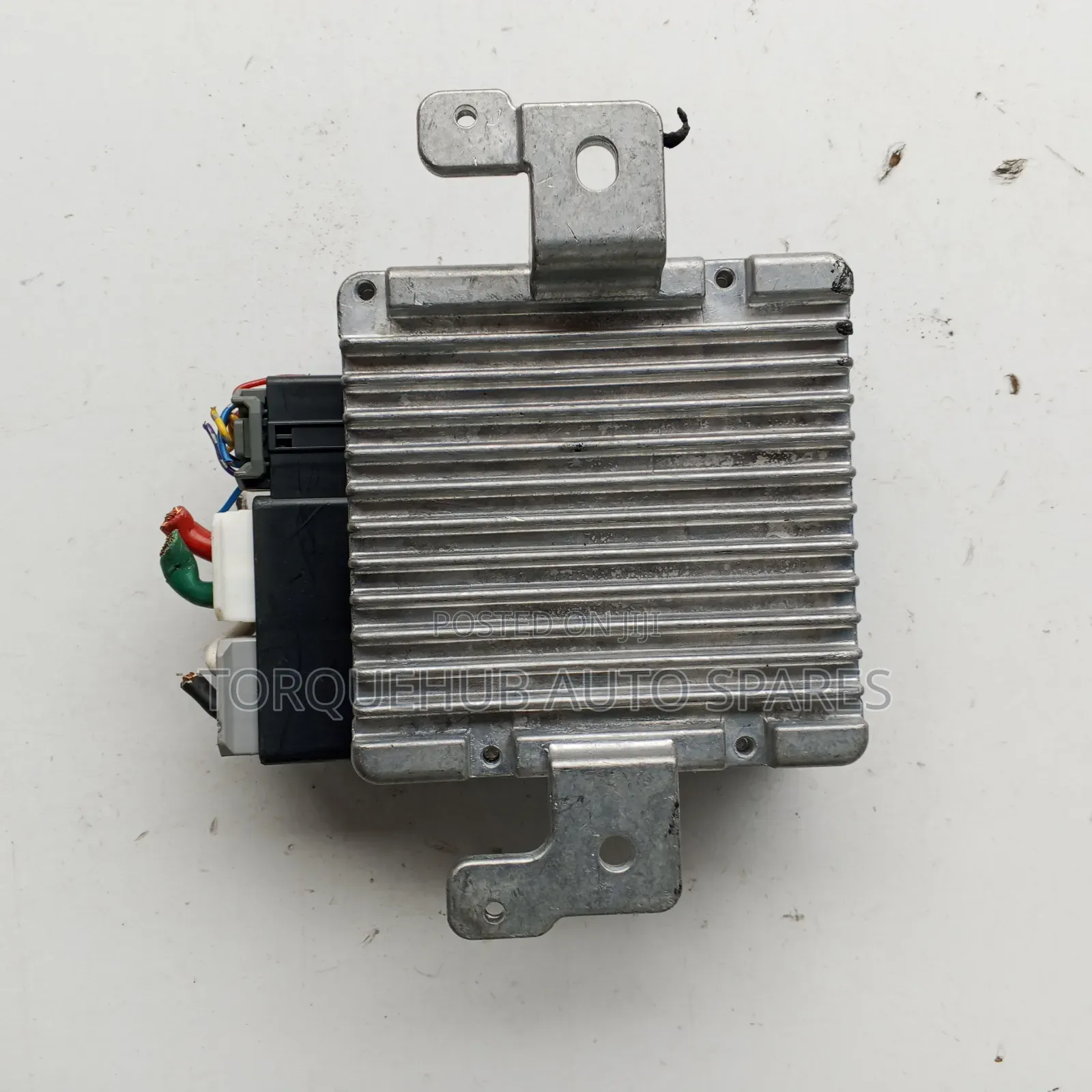 Honda Fit 2011 Steering Computer
