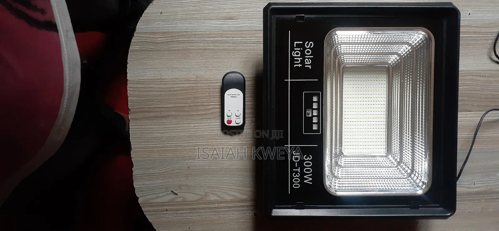 Solar Floodlight