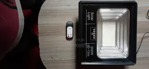Solar Floodlight