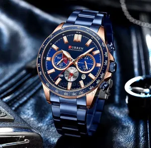 Curren Gents Watch #8366