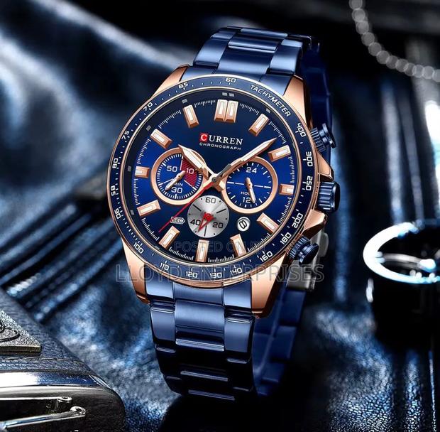 Curren Gents Watch #8366