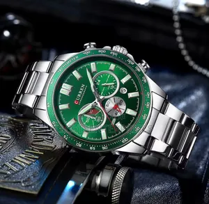 Curren Gents Watch #8366