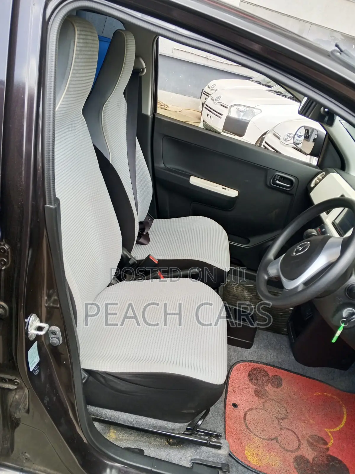 Mazda Carol 2018 Black