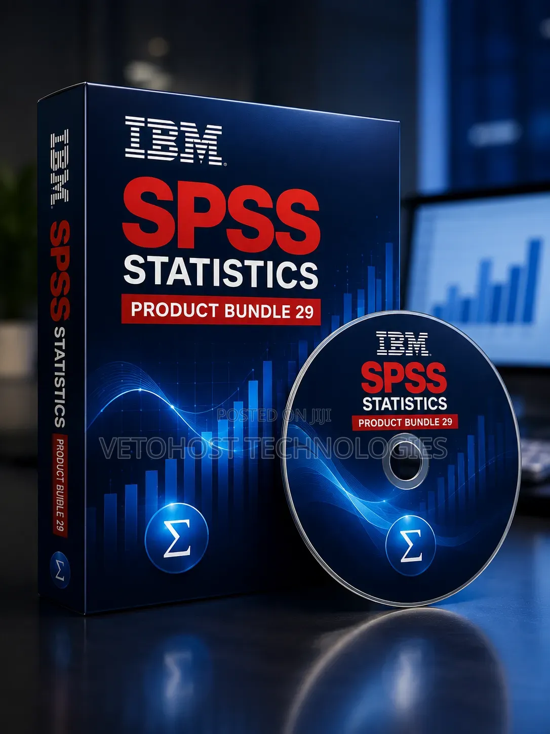 Ibm Spss Statistics V.27 Latest - Advanced Data Analysis Software
