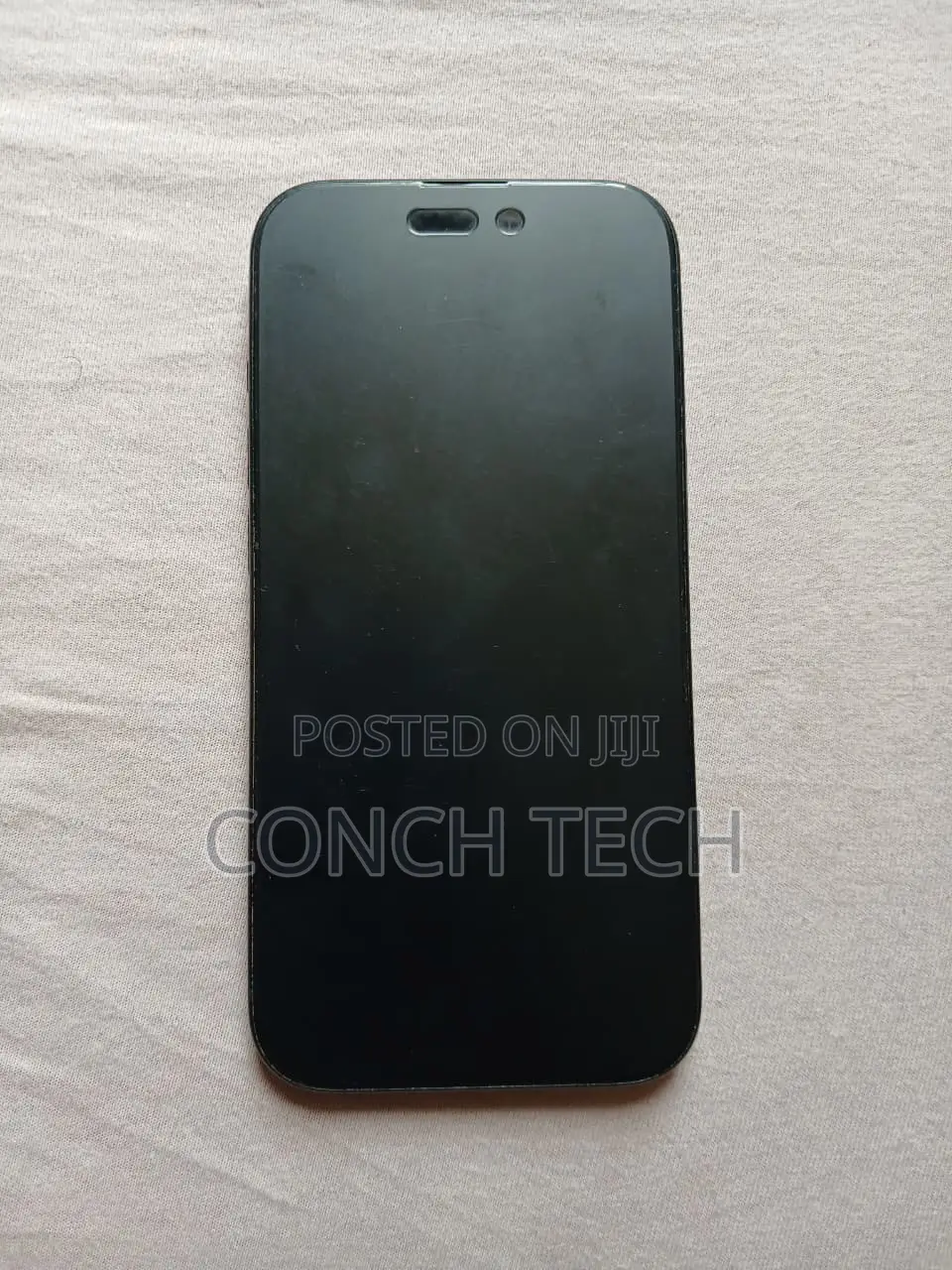 Apple iPhone 15 128 GB Black