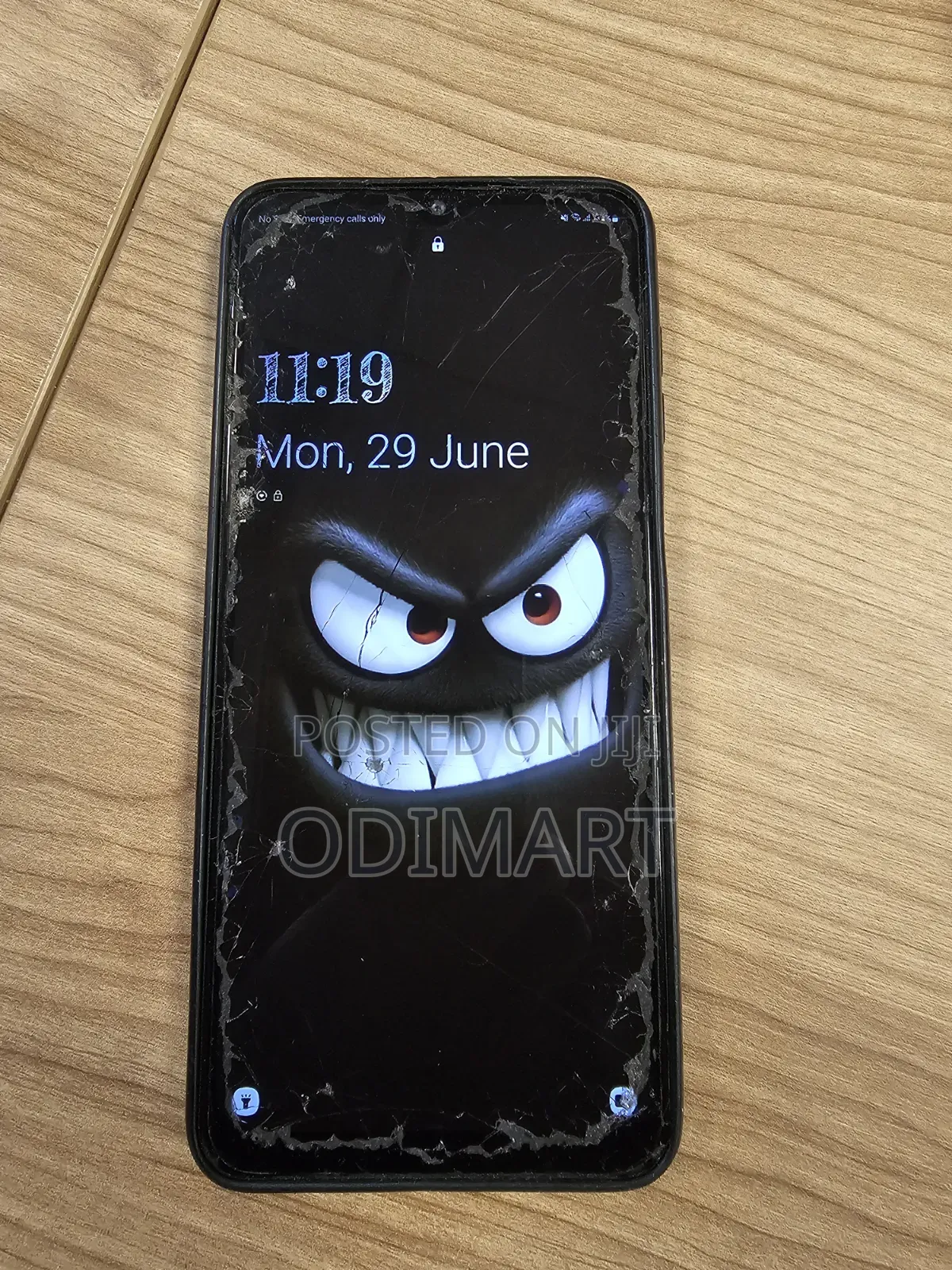 Samsung Galaxy A12 128 GB Black