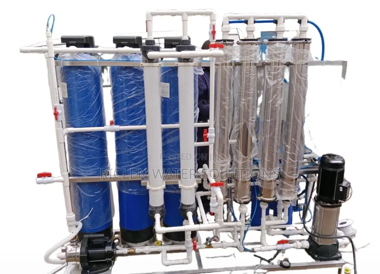 Reverse Osmosis