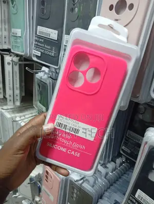 Tecno Pop 10cpink Case