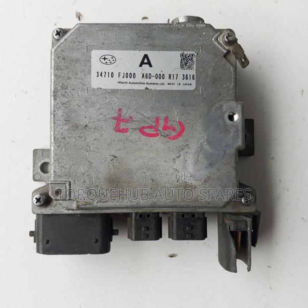 Subaru Impreza Gp2 2013 Steering Computer