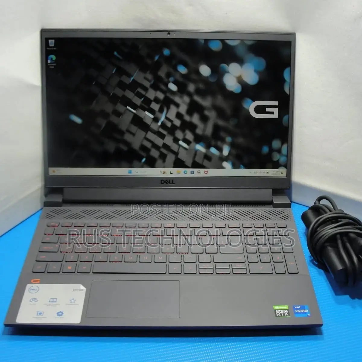Laptop Dell G15 5511 16GB Intel Core i7 SSD 512GB