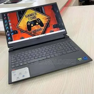 Laptop Dell G15 5511 16GB Intel Core i7 SSD 512GB