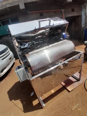 Peanut Roaster Machine