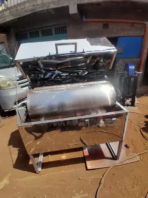 Peanut Roaster Machine