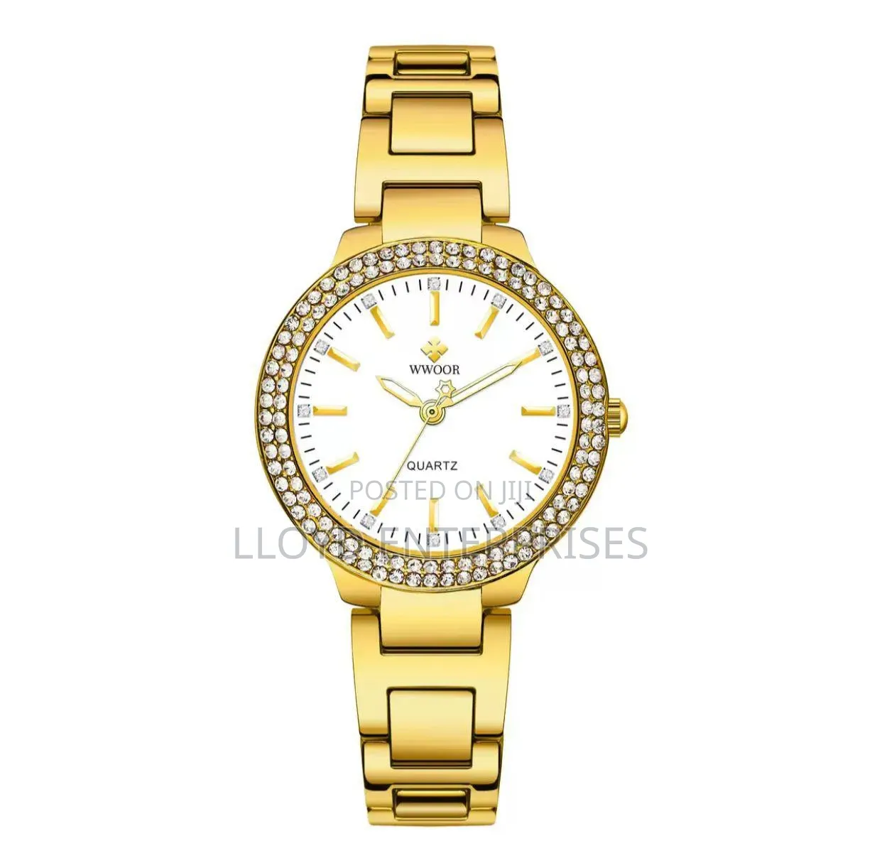 Wwoor Ladies Watch