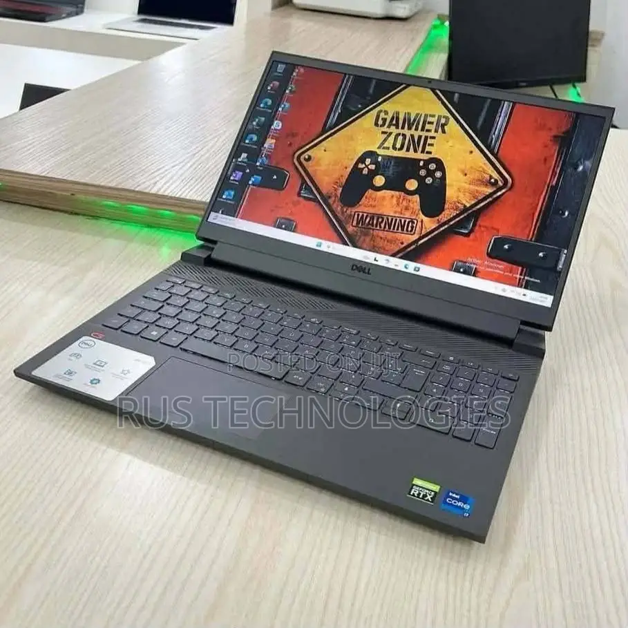 Laptop Dell G15 5511 16GB Intel Core i7 SSD 512GB