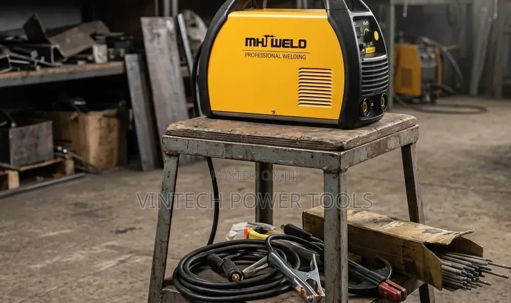 MHT Welding Machine