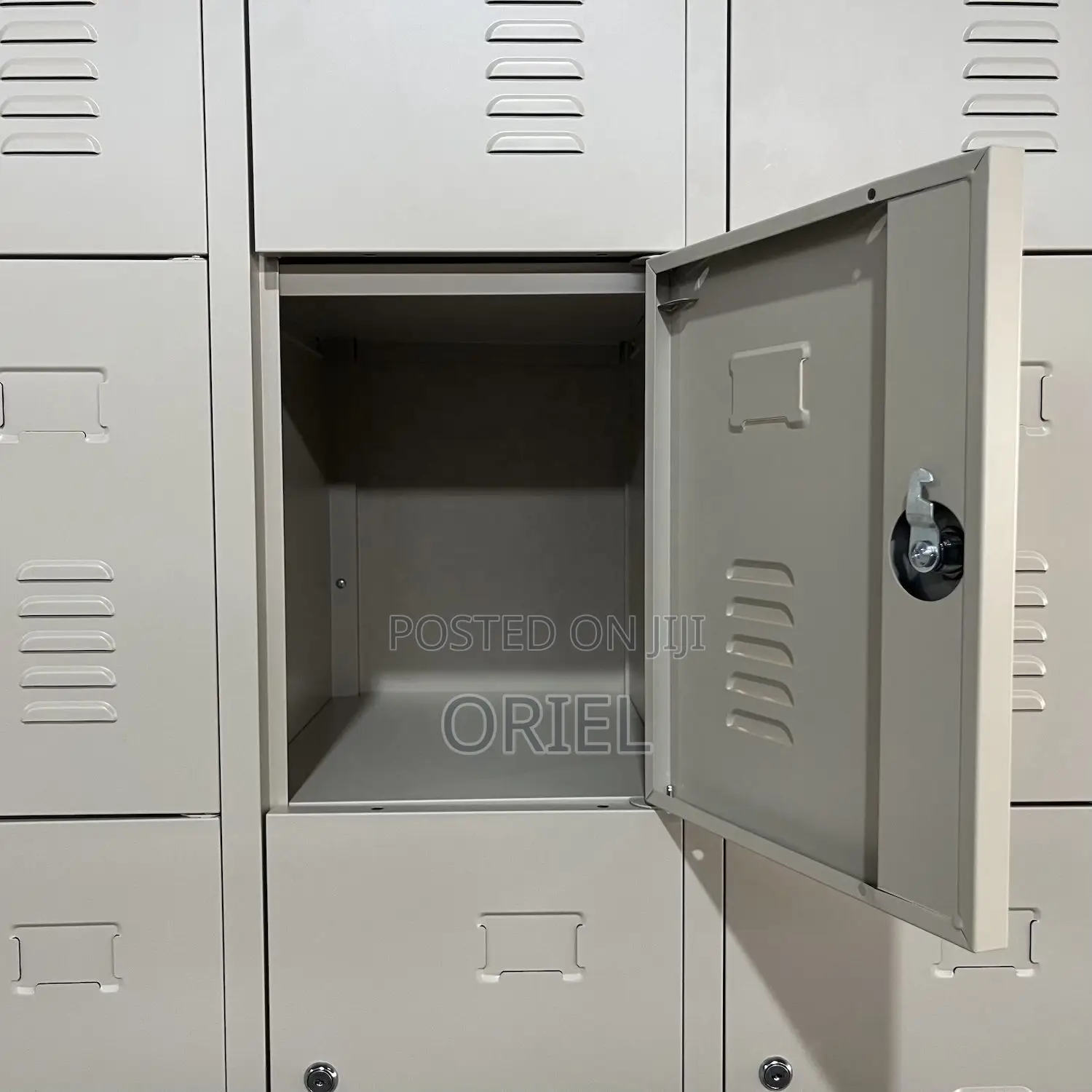 Office Cabinet 15-Locker Office Storage Cabinet