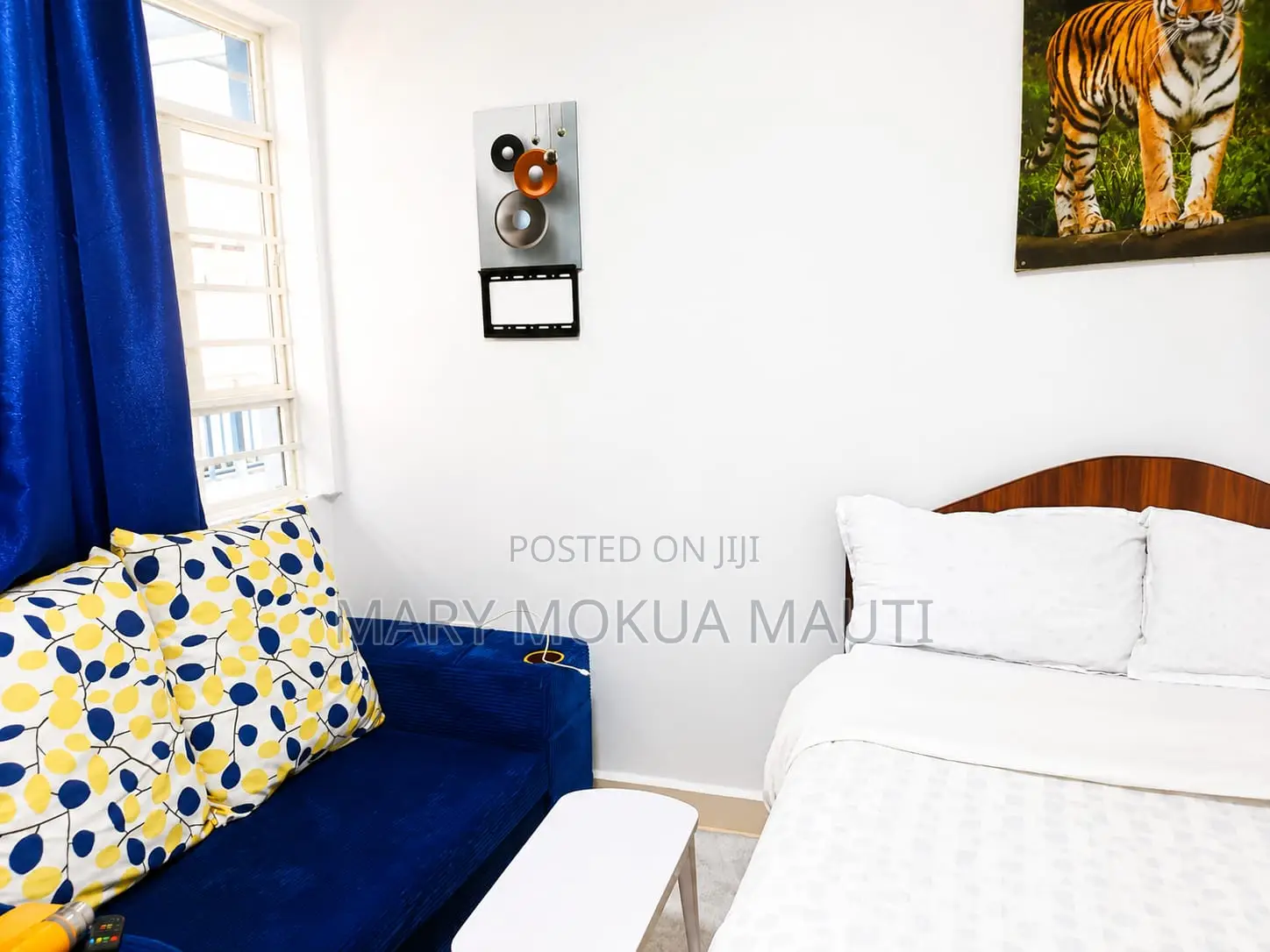 Annie's Studio BNB Near Westside Mall