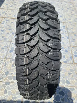 235 /75 R15 Comforser Tyres Cf3000 M/T Mud-Terrain