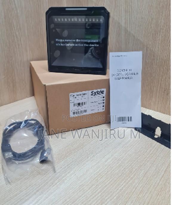 Syble Xb-8808g Usb Presentation Barcode Scanner for Supermarkets