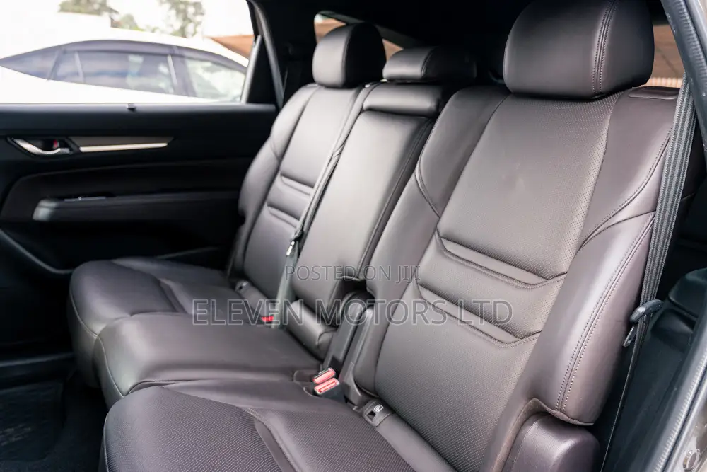 Mazda CX-8 2019 Brown