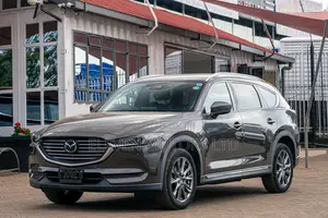 Mazda CX-8 2019 Brown