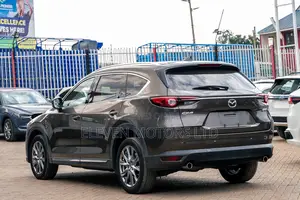 Mazda CX-8 2019 Brown