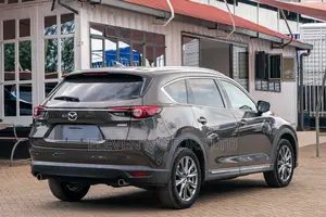 Mazda CX-8 2019 Brown