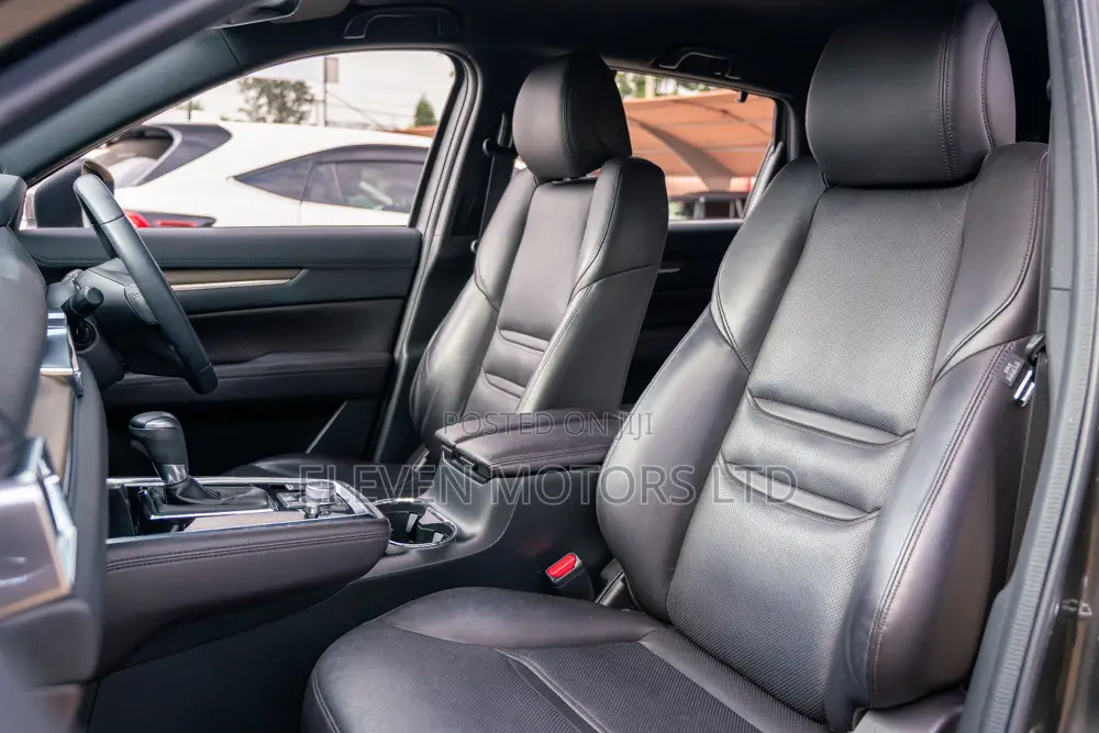 Mazda CX-8 2019 Brown
