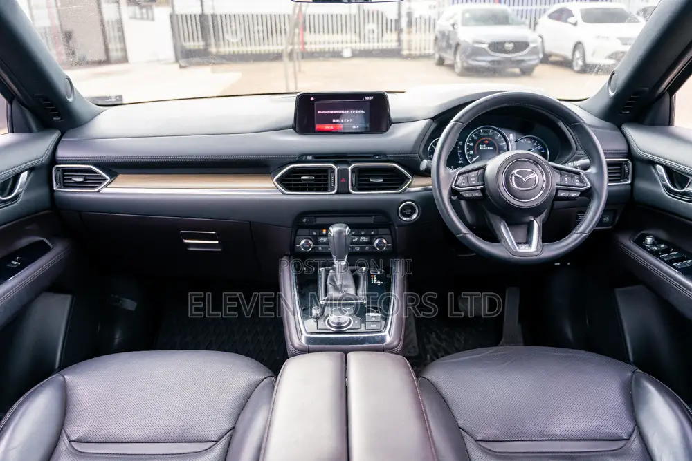 Mazda CX-8 2019 Brown