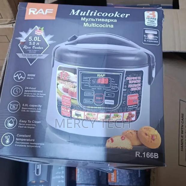 Raf R.166b Multicooker / Rice Cooker