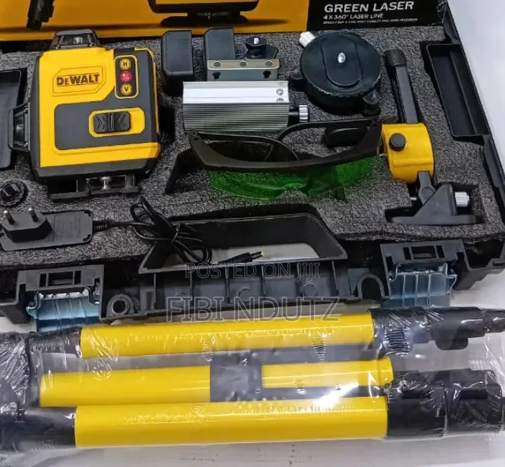 Accurate Laser Level/Rechargeable Laser Level